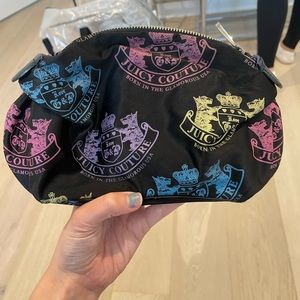 Juicy Couture Makeup Bag